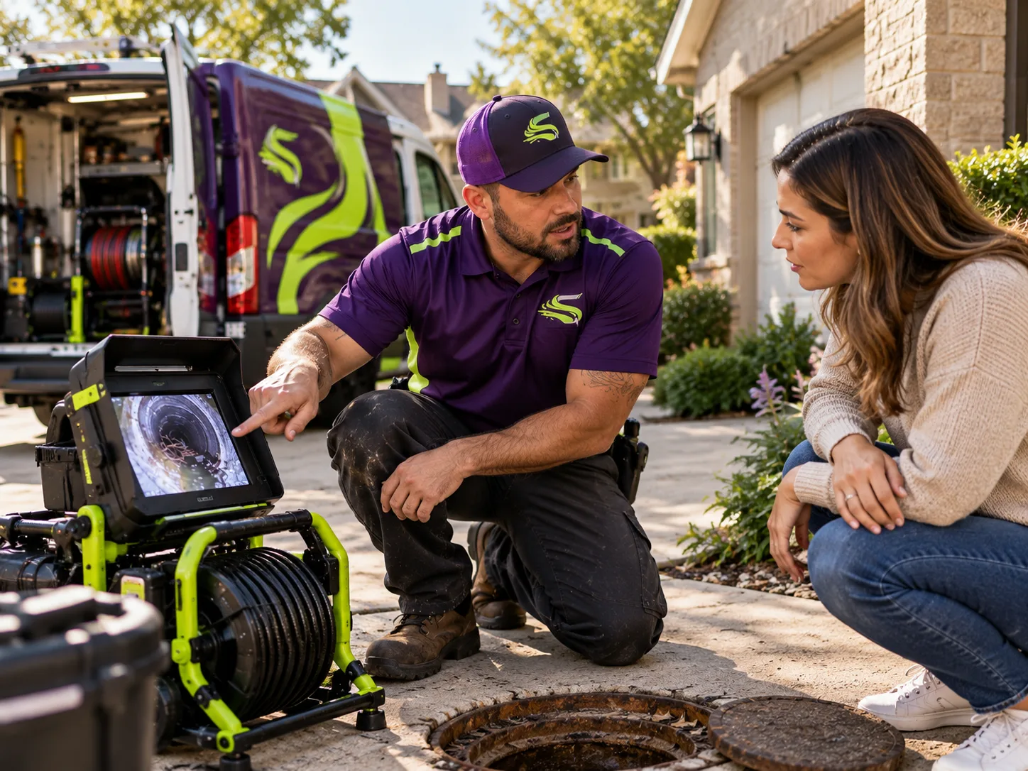 Drain Cleaning Treynor, IA FAQs